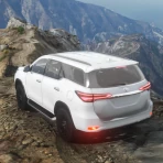 Drive Fortuner: Toyota Offroad icon