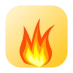 Wildfire Map icon