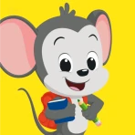ABCmouse: Lasten oppimispeli icon