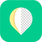 Apowersoft画像背景消しゴム-画像背景透過&高画質化 icon
