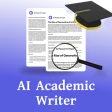AI Academic Writing & Research icon