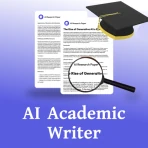 AI Academic Writing & Research icon