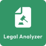 AI Legal Case Analyzer icon