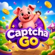 CaptchaGo - Fun Part Time Job icon