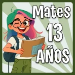 Matemática 8º Ano - 13 Anos icon