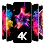 Fond d'écran 4K Animé icon