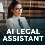 AI Lawyer - AI Legal Assistant icon