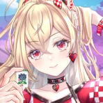 麻雀真戦|一人でも楽しめる本格キャラ麻雀 icon