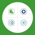 Palauta poistetut viestit icon