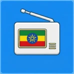 Ethiopian FM icon