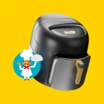 Airfryer Chef : रेसिपी icon