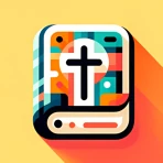 Palavra Sagrada - Bíblia GPT icon