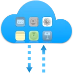 iSync Premium: All iCloud Apps icon