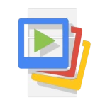Video Gallery for Wear OS icon