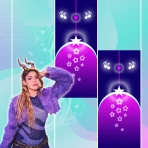 Shakira Zoo Piano Tiles Música icon