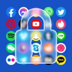 App Lock: 앱 잠금 및 가드 잠금 icon