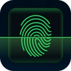 फ़िंगरप्रिंट लॉक स्क्रीन icon