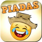 Piadas Engraçadas e Curtas icon