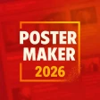 Diwali Poster Maker & Wishes icon