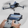 בקרת מצלמת רחפן Fly Go 4