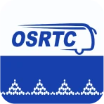 OSRTC Bus Booking icon
