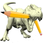 Dinosaur Mannequins icon