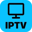 IPTV Stream Player: Live M3U icon