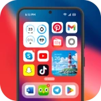 Launcher OS™ Pro icon