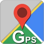แผนที่ GPS และการนำทาง icon