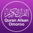 Quran Oromo - Oromoo Quran icon