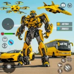 I Am Gangster Robot icon