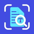 텍스트 스캐너 — 이미지를 텍스트로 변환 icon
