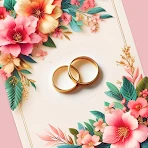 Wedding Invitation Card Maker icon