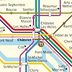 Plan du Métro: Paris icon