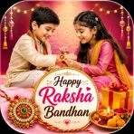 Raksha Bandhan Video Status icon