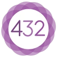 432 Player: 432hz/528hz Player icon