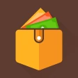 お小遣い帳 ポケマネ - 簡単＆シンプルな家計簿で貯金管理 icon