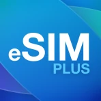 eSIM Plus: SIM Virtuale Mobile icon
