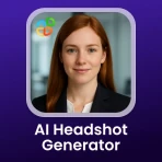 AI Headshot Generator icon