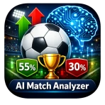 Analizzatore Partite IA icon