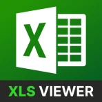 قارئ ملفات Xlsx مع عارض Xls icon