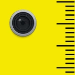 AR Ruler Camera Metter icon