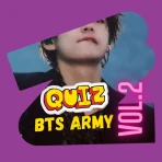BTS Army Quiz Vol 2 icon