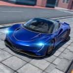 City Traffic Car: Real Driving icon