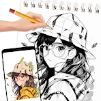 AR Draw Sketch & Paint icon