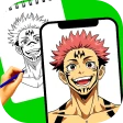 AR Anime: Sketch Trace & Draw icon
