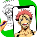 AR Anime: Sketch Trace & Draw icon