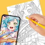 AR Draw Sketch: Trace & Paint icon