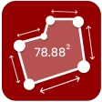 जीपीएस फील्ड एरिया मेजरमेंट ऐप icon