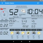 Wetterstation icon